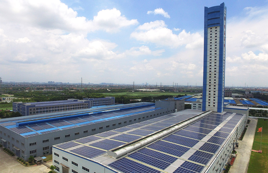 彩鋼瓦屋面光伏發(fā)電